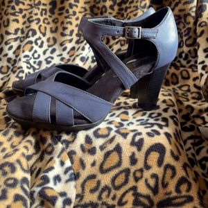 NWT and box Aerosoles sandals